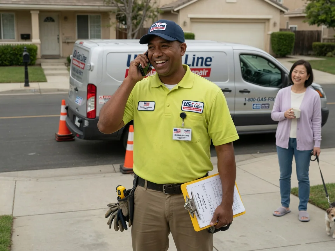 Gas Line Installation Merced, CA FAQs